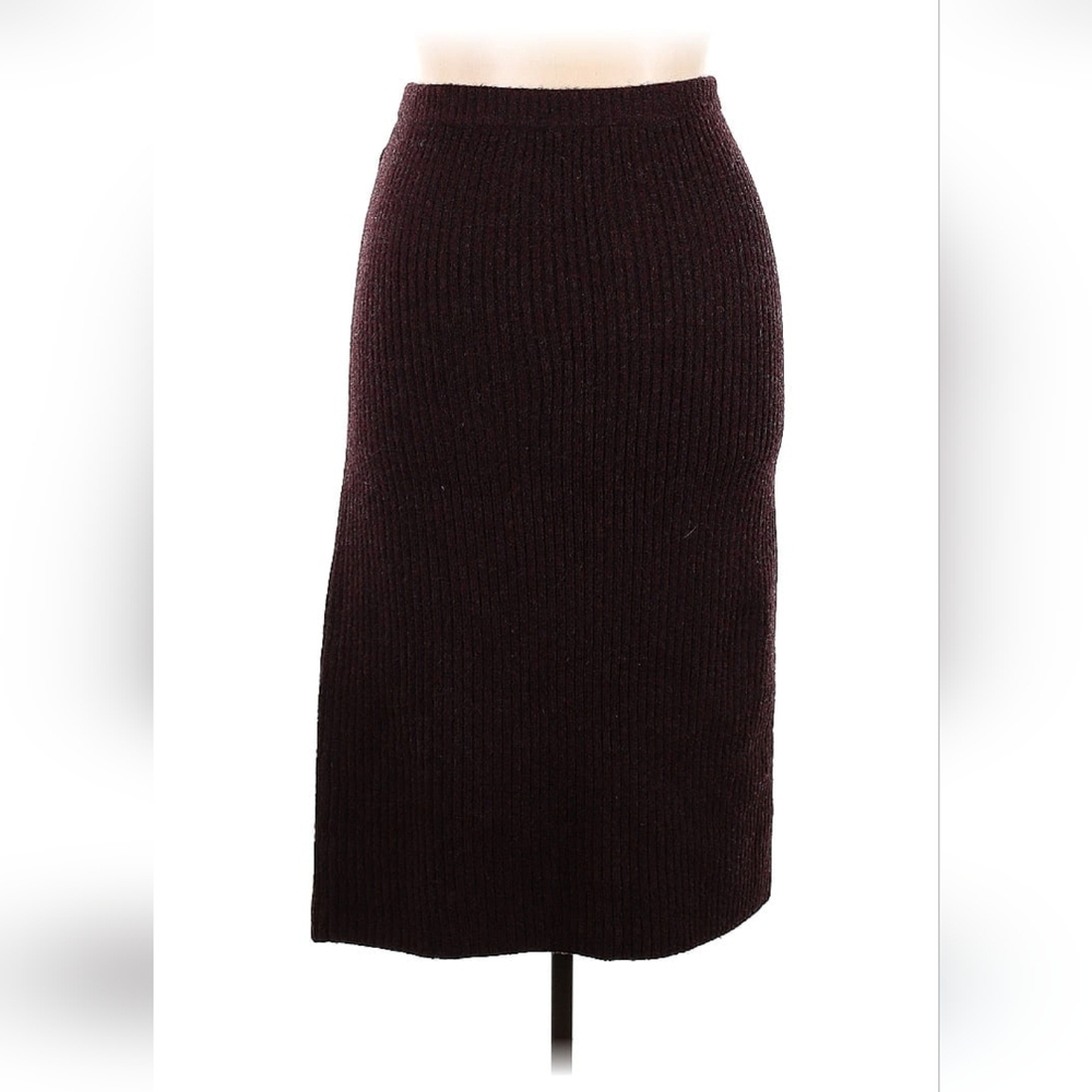 *DONATED* Eloquii Knit Skirt - Picture 2 of 4